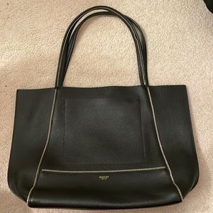 Black Botkier Tote Bag